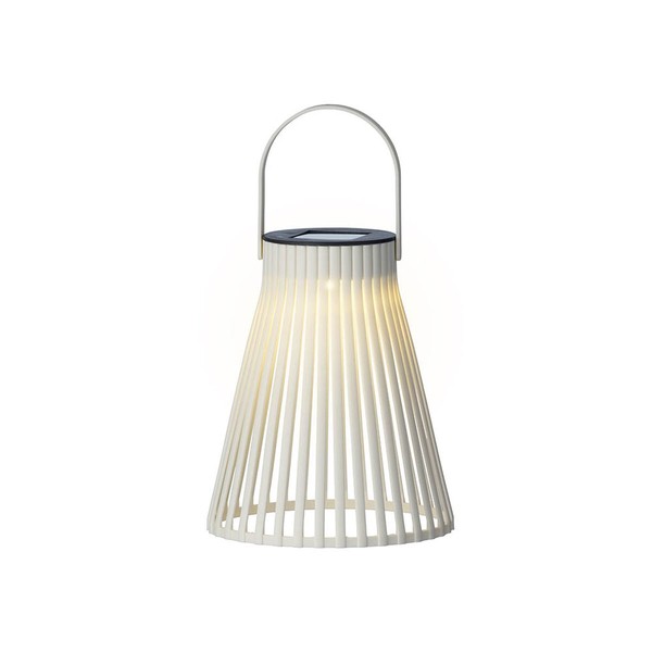 Žibintas Lumineo Balta Plastmasinis