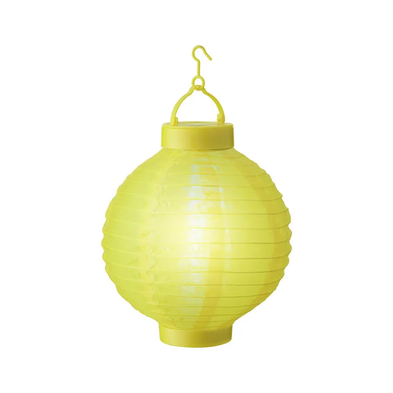 Lyhty Lumineo Eri värejä Nylon
