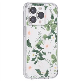 Rifle Paper Clear - Case for iPhone 14 Pro (Willow)
