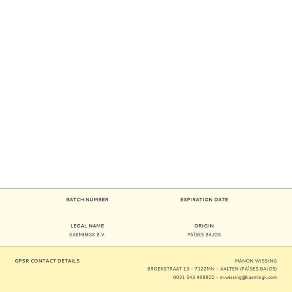 Set of Planters KSD Tricolour 100 % Recycled (4 Units)