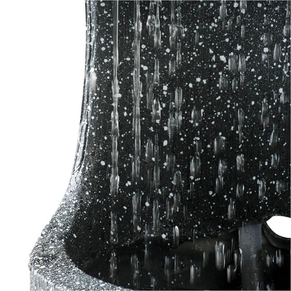 Garden fountain Lifetime Water fountain Cylindrical