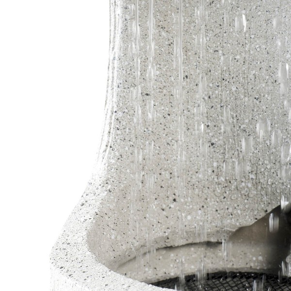 Садовый фонтан Lifetime Фонтан воды цилиндрически