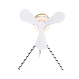 Table Fan Lifetime White 28 x 28 x 34 cm