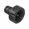 Letku tarvikesetillä Cellfast Grow 20 m Polyesteri PVC Polyetyleeni polypropeeni Ø 12 mm Beige (20 m)