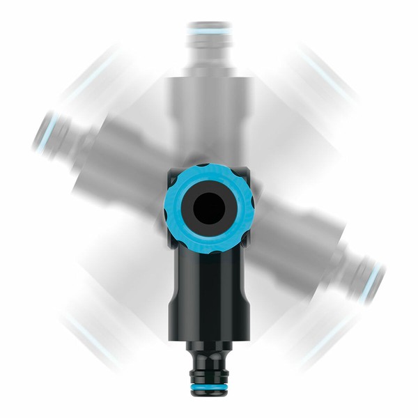 Letkuliitin Cellfast ergo 3/4" 1/2" 1"