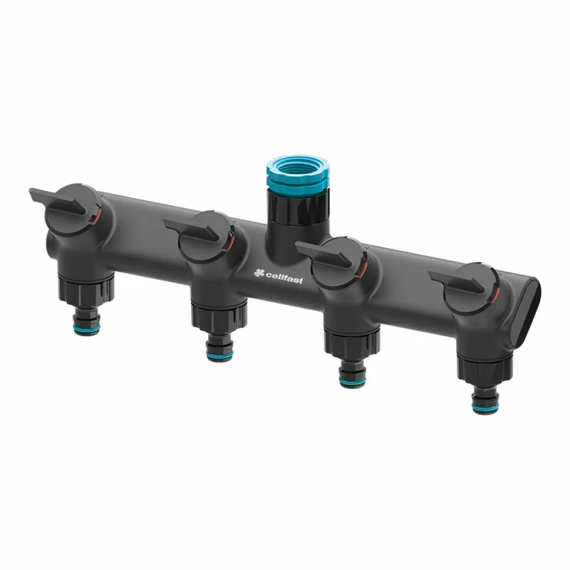Žarnos jungtis Cellfast ergo 3/4" 1/2" 1"