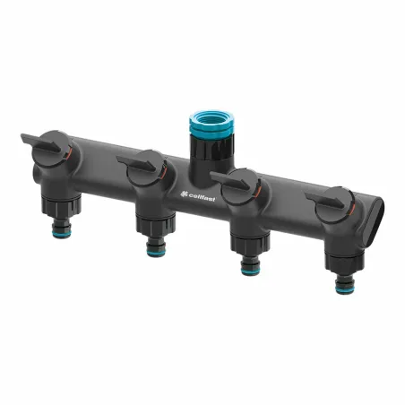 Шланговый соединитель Cellfast ergo 3/4" 1/2" 1"