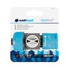 Шланговый соединитель Cellfast 1/2" 5/8"