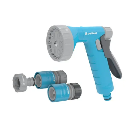 Suihkevesipistooli Cellfast Rain ideal 1/2" 5/8"