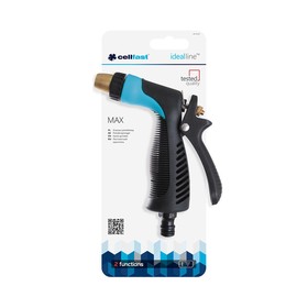 Поливочный пистолет Cellfast max ideal