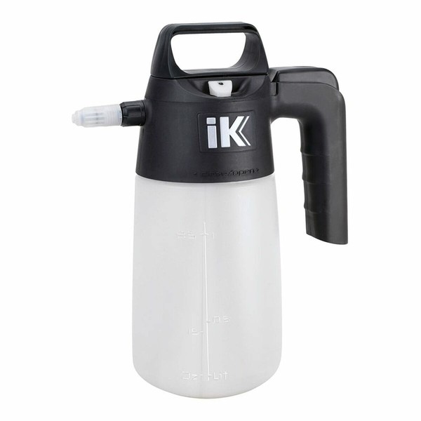 Pulverizatora Pudele IK 1,5 L 2 bares