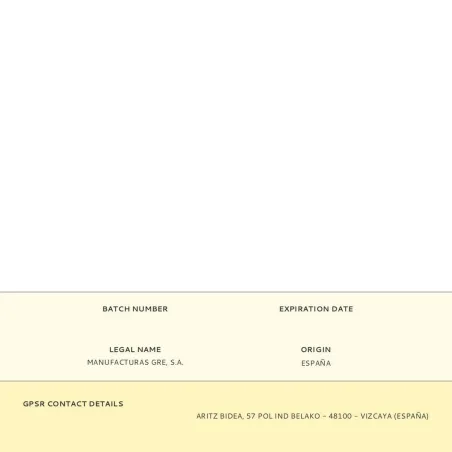 Garden shower Gre