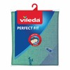 Чехол для гладильной доски Vileda Perfect Fit 34/42 x 114/122 cm Синий бирюзовый