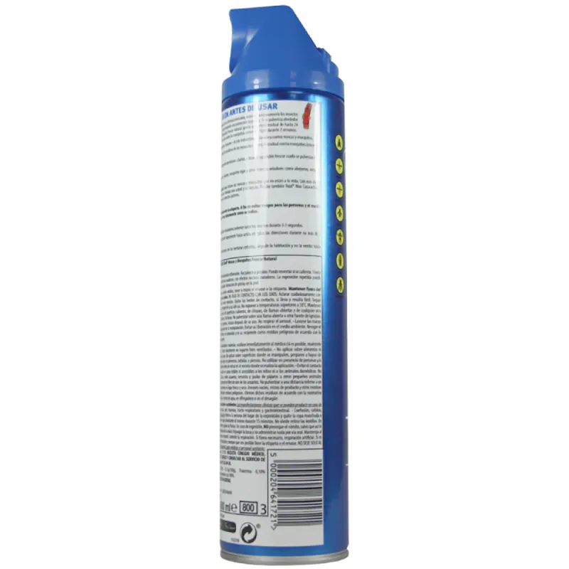 Insekticīds Raid 400 ml Mušas Moskīti