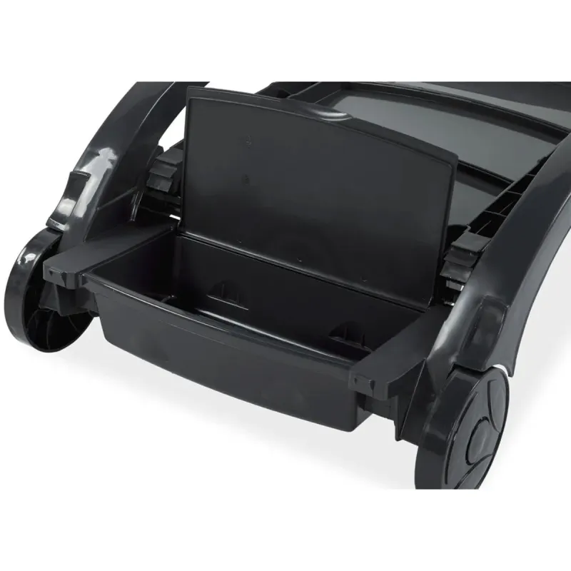 Sun-lounger Shaf Ocean Anthracite 100 x 74 x 42 cm