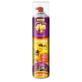 Vabzdys Flower 600 ml Vapsvos