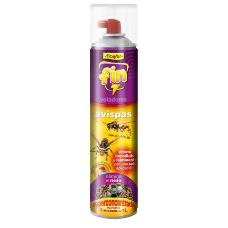 Insekticīds Flower 600 ml Lapsenes