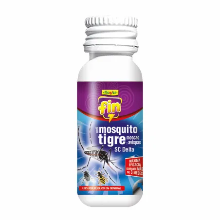 Uodų repelentas Flower 25 ml