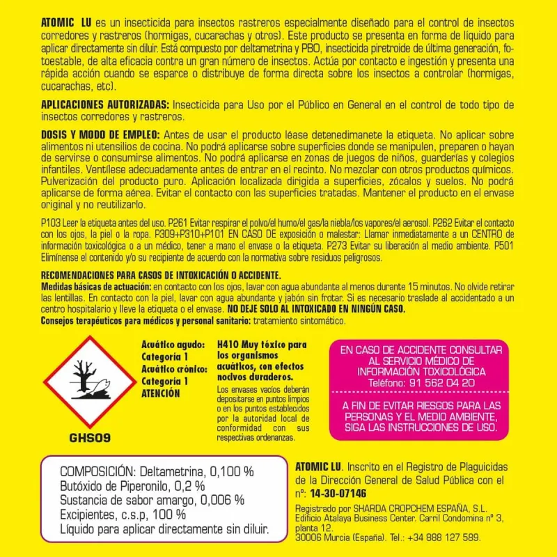 Insekticīds Flower 750 ml