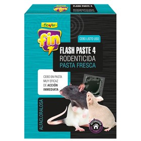 Žurku inde Flower 120 g