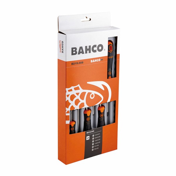 Screwdriver Set Bahco