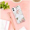 Crong Flower Case - iPhone 12 Mini Case (pattern 02)