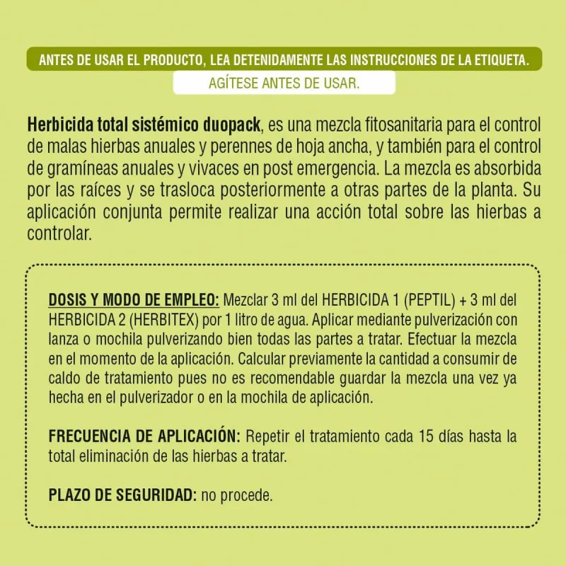 Herbicīds Flower 50 ml
