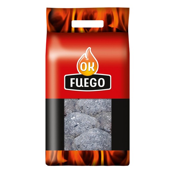 Charcoal Flower 4 Kg