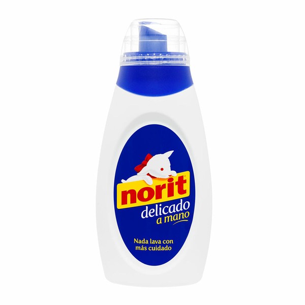 Жидкое моющее средство Norit Деликатная одежда 400 ml Ручная стирка