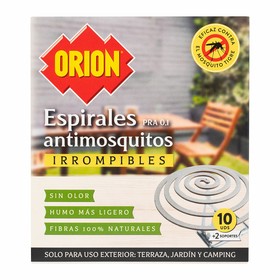 Moskītu atbaidītājs Orion (10 gb.)