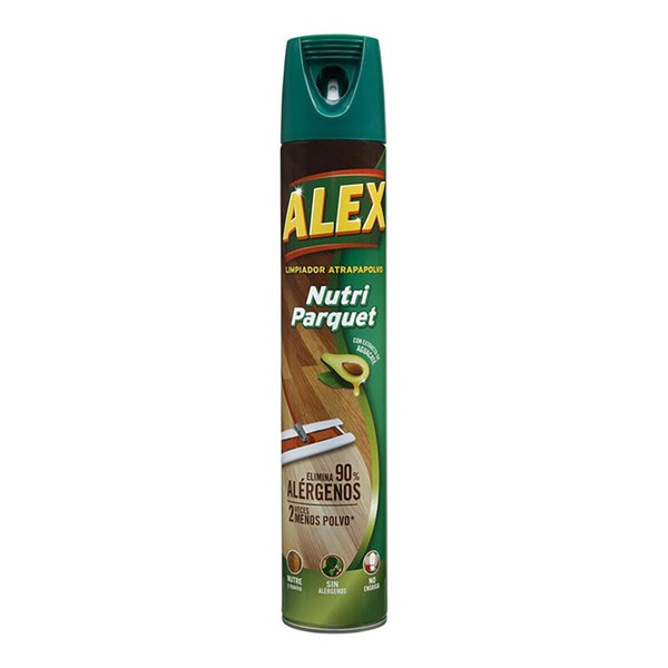Средство для мытья полов Alex