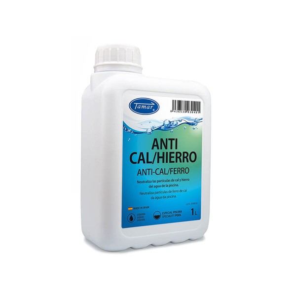 Anti-limescale Tamar 1 L