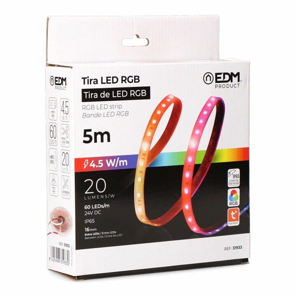 LED strēmeles EDM 31933