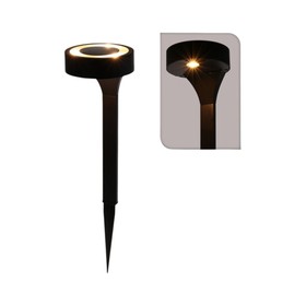 Marker IPAE Progarden Black Plastic