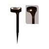 Marker IPAE Progarden Black Plastic
