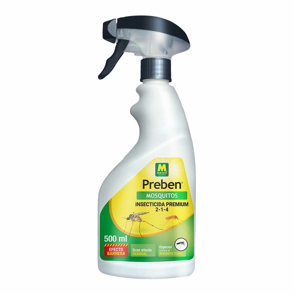 Mosquito Repellent Spray Massó 500 ml