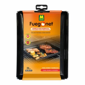 Barbecue tray Massó
