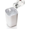Ultragarsinis oro drėkintuvas ir aromatinis difuzorius su LED LAICA 25 W 3,3 L Balta