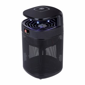 Mazo Grauzēju un Insektu Ultraskaņas Atbaidītājs JATA Melns 2,5 W 12 x 12 x 22 cm