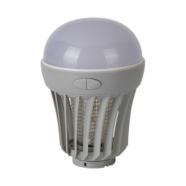 Pret Odu Lampa JATA Balts Pelēks Nerūsējošais tērauds