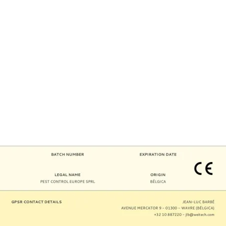 Repeller Weitech