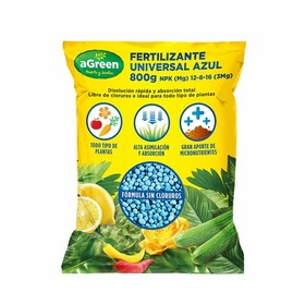 Augu fertilizētājs aGreen Universāls Ar augļiem 800 g