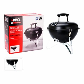 Barbekiu BBQ Collection Juoda