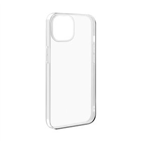 PURO 0.3 Nude Case for iPhone 14 Plus (Clear)