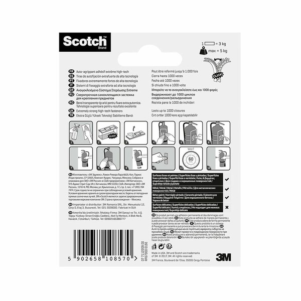 Lipni juosta Scotch EXTREME