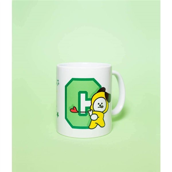 BT21 - Ceramic mug 300ml CHIMMY