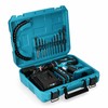Pora ja tarvikesetti Koma Tools