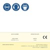 Pora ja tarvikesetti Koma Tools