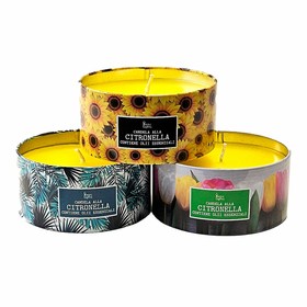 Atbaidītājs Magic Lights Fantasía 100 g 9,5 x 9,5 x 4,5 cm Citronella