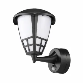 Seinävalo EDM 32573 Musta PVC F 1200 Lm 15 W (4000 K)